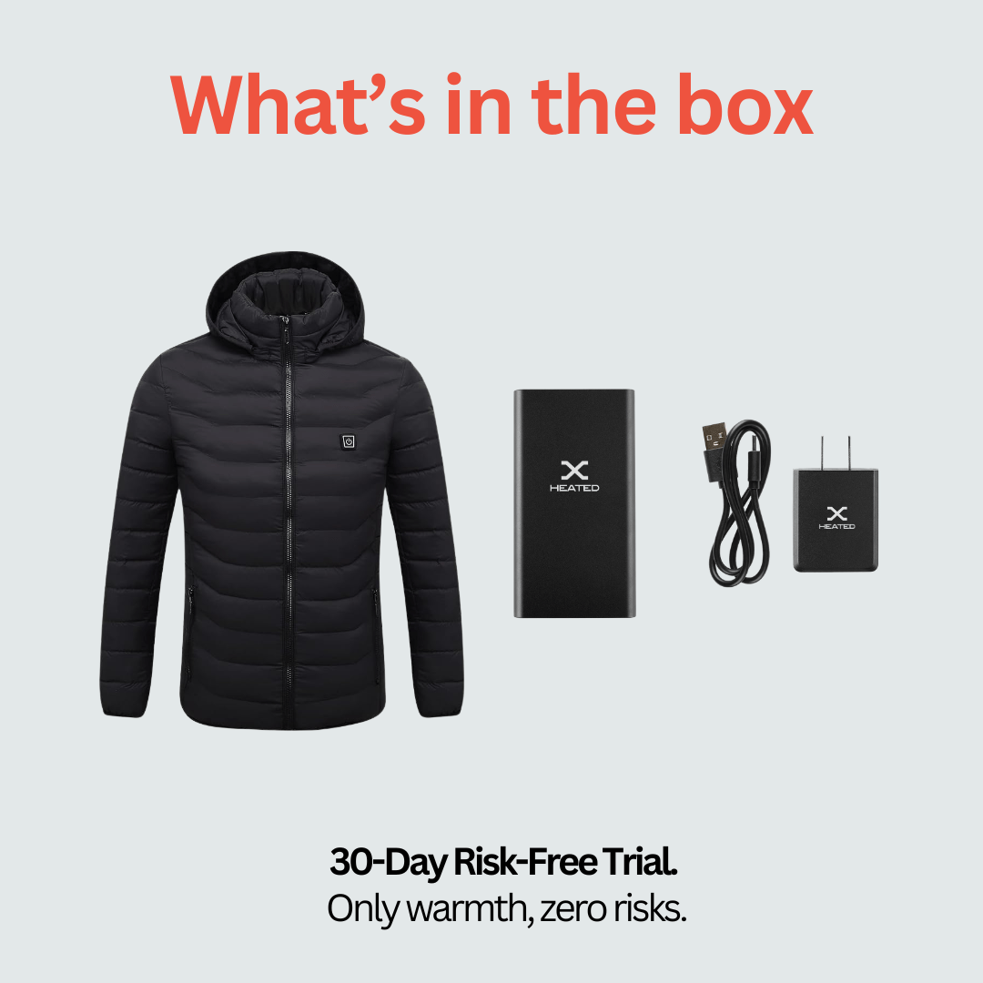 Heated Jacket Pro™