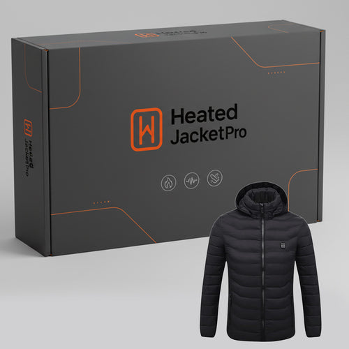 Heated Jacket Pro™